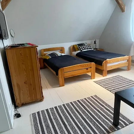 Pansiyon Morski Zakatek - Dom Z Ogrodem Na Wylacznosc Kolobrzeg