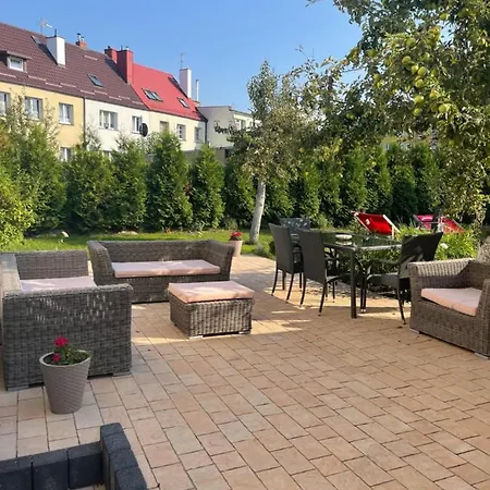 Homestay Morski Zakatek - Dom Z Ogrodem Na Wylacznosc *