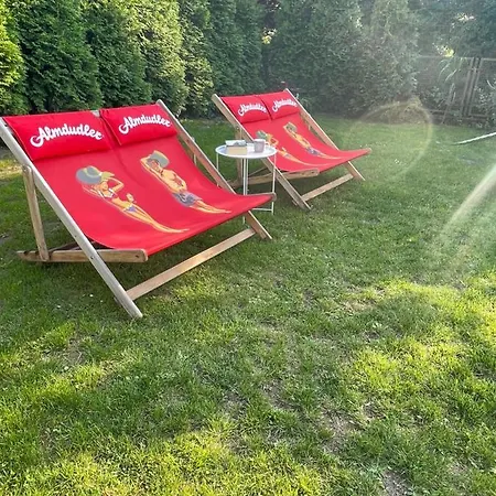 Morski Zakatek - Dom Z Ogrodem Na Wylacznosc Homestay *