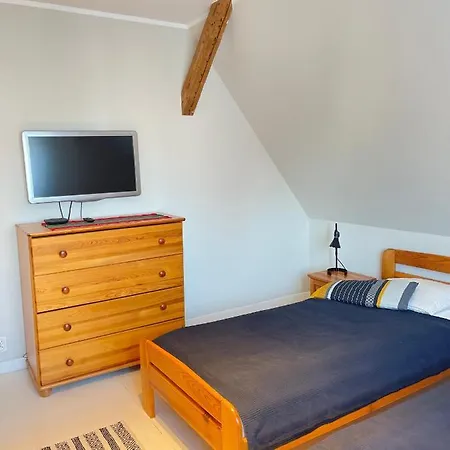 Homestay Morski Zakatek - Dom Z Ogrodem Na Wylacznosc *