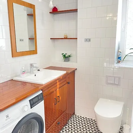 Morski Zakatek - Dom Z Ogrodem Na Wylacznosc Homestay