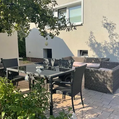 Morski Zakatek - Dom Z Ogrodem Na Wylacznosc * Kolobrzeg