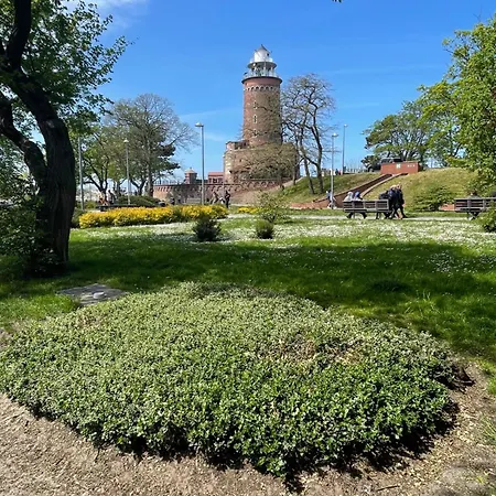 Homestay Morski Zakatek - Dom Z Ogrodem Na Wylacznosc Kolobrzeg
