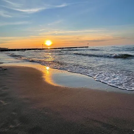 Morski Zakatek - Dom Z Ogrodem Na Wylacznosc Homestay *